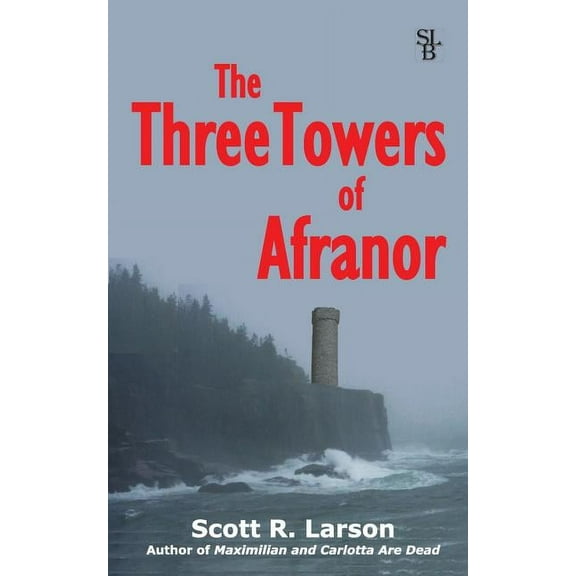 The Three Towers of Afranor, (Paperback)