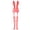 Red, variant on Underwire Women Fishnet Bodystocking Nightwear Chemises Bodysuits Sleepwear Deep V Cute Lingerie