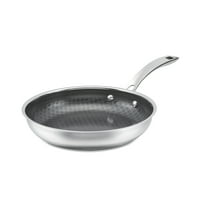 Cuisinart FusionPlus™ Stainless Steel 10" Skillet, FPS22-24