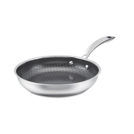 Cuisinart FusionPlus™ Stainless Steel 10" Skillet, FPS22-24