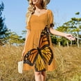 thumbnail image 2 of Monarch Papillon, 2 of 4