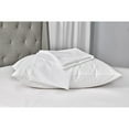 thumbnail image 4 of Mainstays Waterproof and Anti-Allergen Pillow Protector, Standard/Queen, 2 Pack, 4 of 8