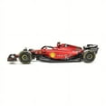 thumbnail image 5 of Luxury Diecast Cars Collection: Burago 1:43 2022 Ferrari 16 & 55 Formula Racing, 5 of 5