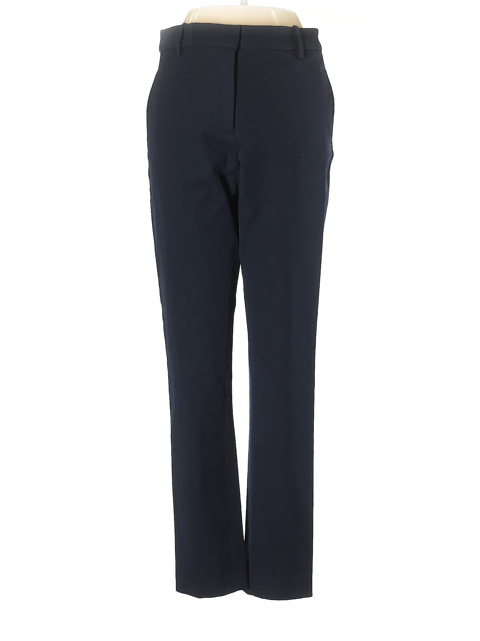 womens black dress pants walmart