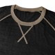 thumbnail image 4 of Ceisia Men's Fall/Winter Gift Casual Solid Color Round/Crew Neck Short Sleeve Top - Comfortable Daily Outdoor Wear, 4 of 7