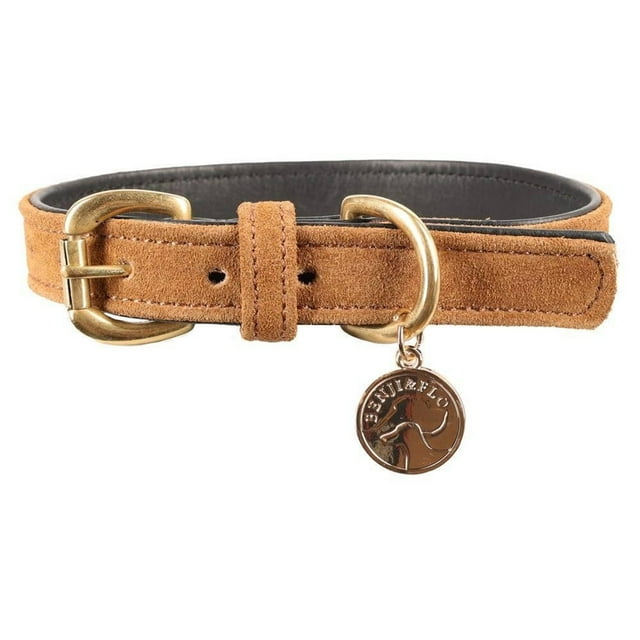 Benji & Flo Collier pour Chien en Suède Noble