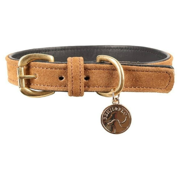 Benji & Flo Collier pour Chien en Suède Noble
