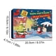 thumbnail image 3 of Xihbxyly Oferta Del Día Ofertas Relámpago Calendario de Amasado Navideño 24 Compartimentos Juguete de Goma Navideño, 3 of 7