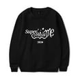 thumbnail image 7 of ILLIT merch  Super Real Me  sweatshirt  crewneck long sleeve sweatshirt men/women fashion pullover, 7 of 7