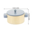 thumbnail image 2 of Mobutofu Kids Kitchenware Set 1 Set Pretend Play Cookware Set For Creativity Development And Imagination, 2 of 5