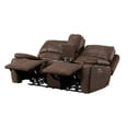 thumbnail image 6 of Picket House Furnishings Grover Power Motion Loveseat-Power HeadRecliner&Console, 6 of 16