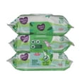 thumbnail image 2 of Parent's Choice Refreshing Cucumber Baby Wipes, 300 Count, 2 of 8