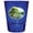Blue, variant on Gallatin Tennessee Design A Souvenir Full Color 2 oz Round Shot Glass Multicolor (4-Pack)