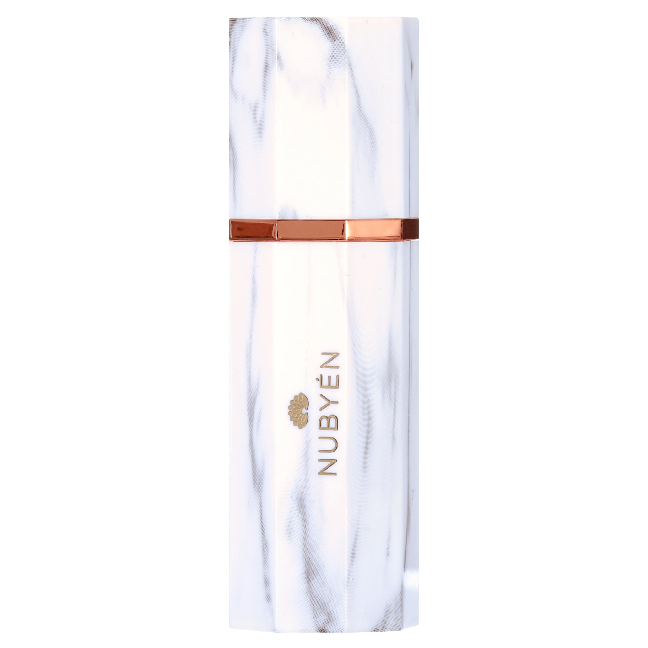 Nubyen Matte Plumping Lipstick Super Nudes, Nude 5 - Bare (Lai Lai)