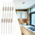 thumbnail image 2 of Lot de 10 Coupures de Circuit Thermiques Ac250V 10A, 2 of 8