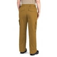 thumbnail image 3 of Propper Women's Durable Ripstop Cargo Pants Uniform 60/40 Cotton-Polyester Reinforced Knees Relaxed Fit 9 Pockets, 3 of 6