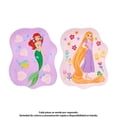 thumbnail image 1 of Plato Disney Princesas con Silueta Divertida de Melamina para Alimentos, 1 of 4