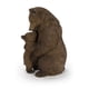 thumbnail image 4 of Estatua de madre y bebé oso de Sculpture Hi-Line Gift Ltd., 4 of 7