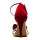thumbnail image 5 of Zapatillas para Mujer Zmexico 5850 rojo 23.5, 5 of 6