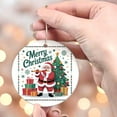thumbnail image 4 of Flute Ornaments for Christmas Tree, Keepsake Decor 2025, Ornament Gift for Flute Lovers, Custom Player Name Christmas Ornament, Music Lovers and Classical Instrument Fans, 4 of 5