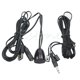 thumbnail image 2 of Repetidor Infrarrojo YONGSHENG control remoto 1 receptor 2 emisores USB, 2 of 5