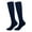 Navy, variant on Unisex Compression Socks For Running Travel Recovery And Flight Circulation