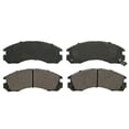 thumbnail image 1 of Balatas Ceramicas WAGNER Montero Sport 1997 al 1999 MITSUBISHI L4 2.4L Delanteras, 1 of 4