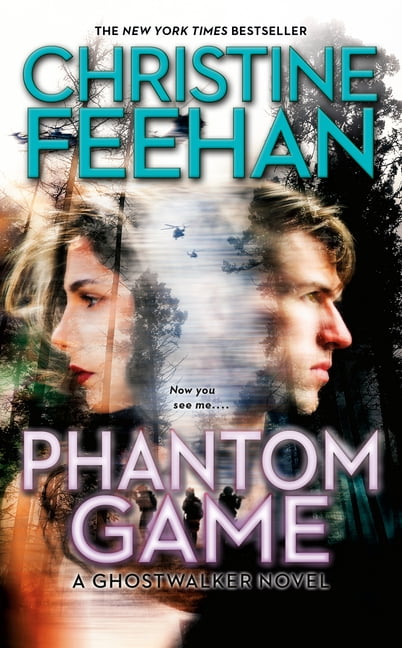 Christine Feehan Ghostwalker Novel: Phantom Game (Paperback)