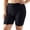 🔥 Black, variant on YYV High-Waist Seamless Tummy-Control Shaping Panties Breathable Ice-Silk Fabric Cotton Lined Crotch No-Show Design Anti-Leakage Comfortable Stretch Waist Invisible Under Layers