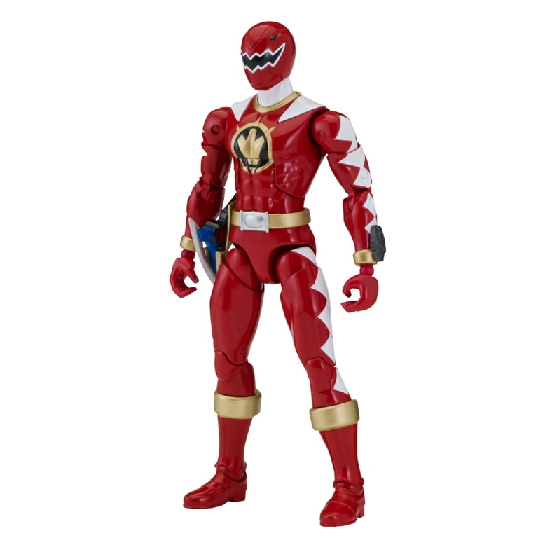 Bandai Power Rangers Legacy Collectable 6.5 inch Figure Dino