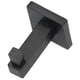 thumbnail image 3 of Gancho Para Toallas, Moderno Y Resistente Gancho De Pared Negro Para Inodoros, Garajes, Cocina, Dormitorio, 3 of 7