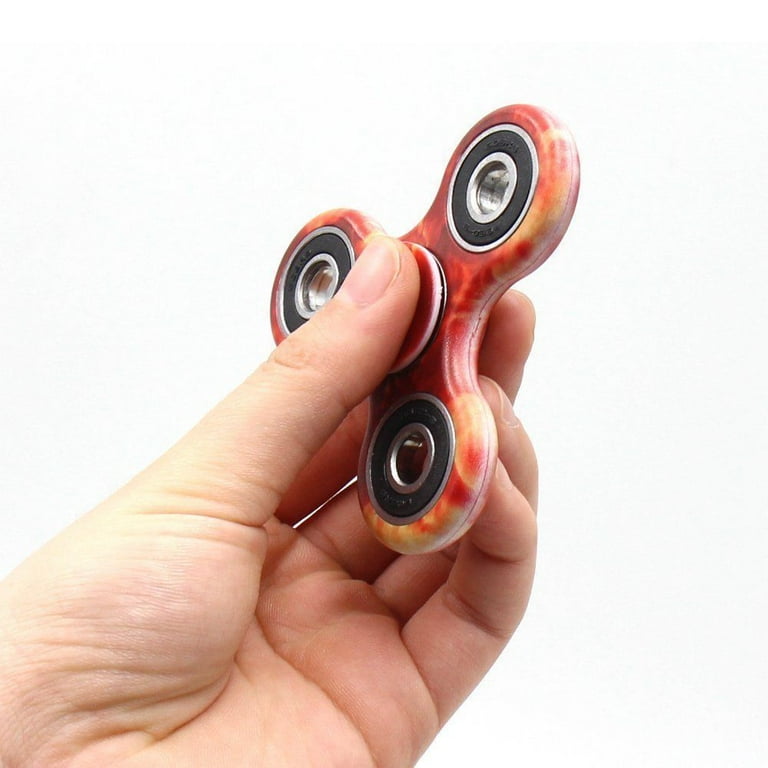 Fidget Ninja Spinner High Speed Long Spin Bearing Finger Hand