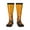 2 Black-1, variant on Colorful Sweaters And Strings Knee Socks, High Socks Long Stretchy Sock Women Knee High Stocking, Long Socks for Women