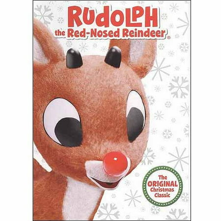 Rudolph The Red-Nosed Reindeer (Full Frame)