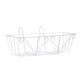 thumbnail image 1 of MOVTOTOP Iron Plant Stand Hanging Planter Pot Flowerpot Planter Wall Mounted Square Flower Rack, 1 of 7