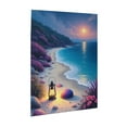 thumbnail image 2 of 500 Piece Serene Beach Sunset Jigsaw Puzzle For Adults – Relaxing Ocean View Puzzle Challenging & Fun Activity Beautiful Artwork Great Gift Idea, 2 of 7