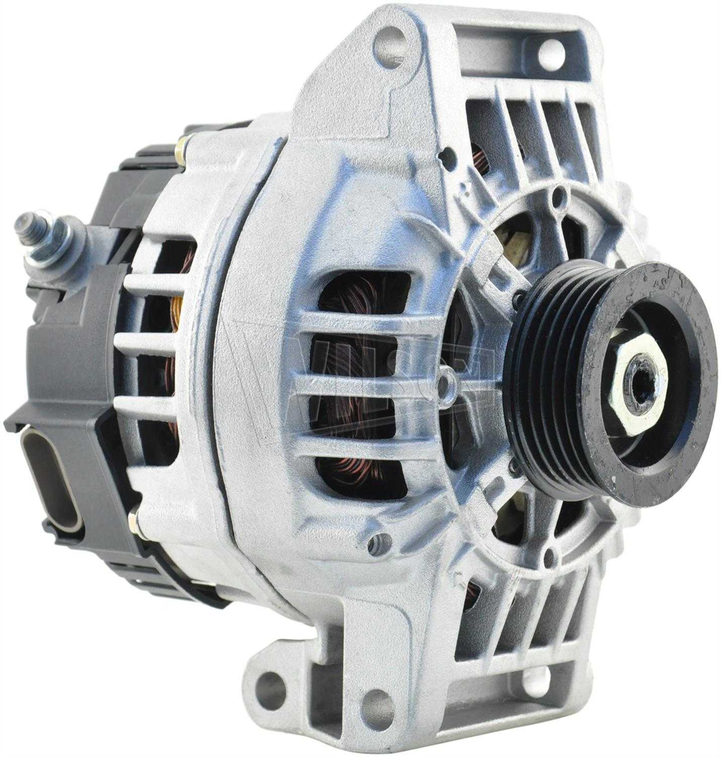 Wilson 90-22-5512 Alternator