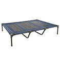 thumbnail image 5 of PETMAKER 48x35.5-Inch Elevated Dog Bed - Indoor/Outdoor Cot for Pets (Blue), 5 of 8