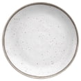 thumbnail image 1 of Plato para Cena Estilo Kiln TarHong Melamina Gris Blanco, 1 of 1