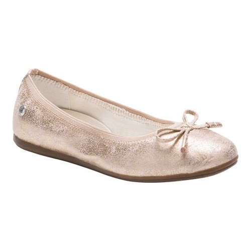 hush puppies knit ballet flats