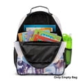 thumbnail image 4 of KUIFORTI Grey Wolf Kids Backpack for Boys Durable Polyester with Multiple Organizer Pockets Suitable for Elementary School Outdoor Activities Travel Friendly, 4 of 7