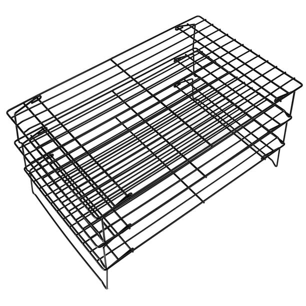 Kitchen top cooling rack