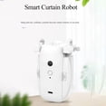 thumbnail image 3 of TUYA Smart ZigBee Cortinas Robot T/U-Rail Tracks Abridor Automático de Cortina Control Remoto Cortina Motor Smart Life, 3 of 10