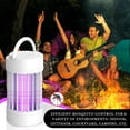 thumbnail image 4 of Bug Zapper Indoor, Fly Zapper Indoor, Electric Bug Zapper, Wall Plug Design, Cleaning Brush Included, Indoor Insect Trapping Solution, 4 of 5
