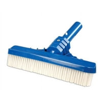 Swimline Hydrotools 8235 Swimming Pool 10" Pro Floor Wall Brush Nylon Bristles