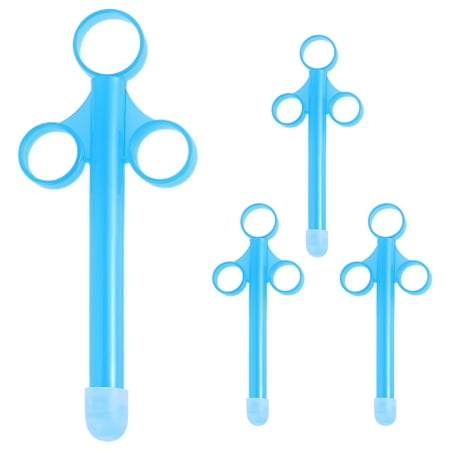 

TOYMYTOY 4Pcs Lubricating Oil Injectors Lubricant Launchers Professional Lubricant Applicators