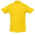 thumbnail image 2 of SOLS Polo à Manches Courtes pour Hommes Printemps II, 2 of 5