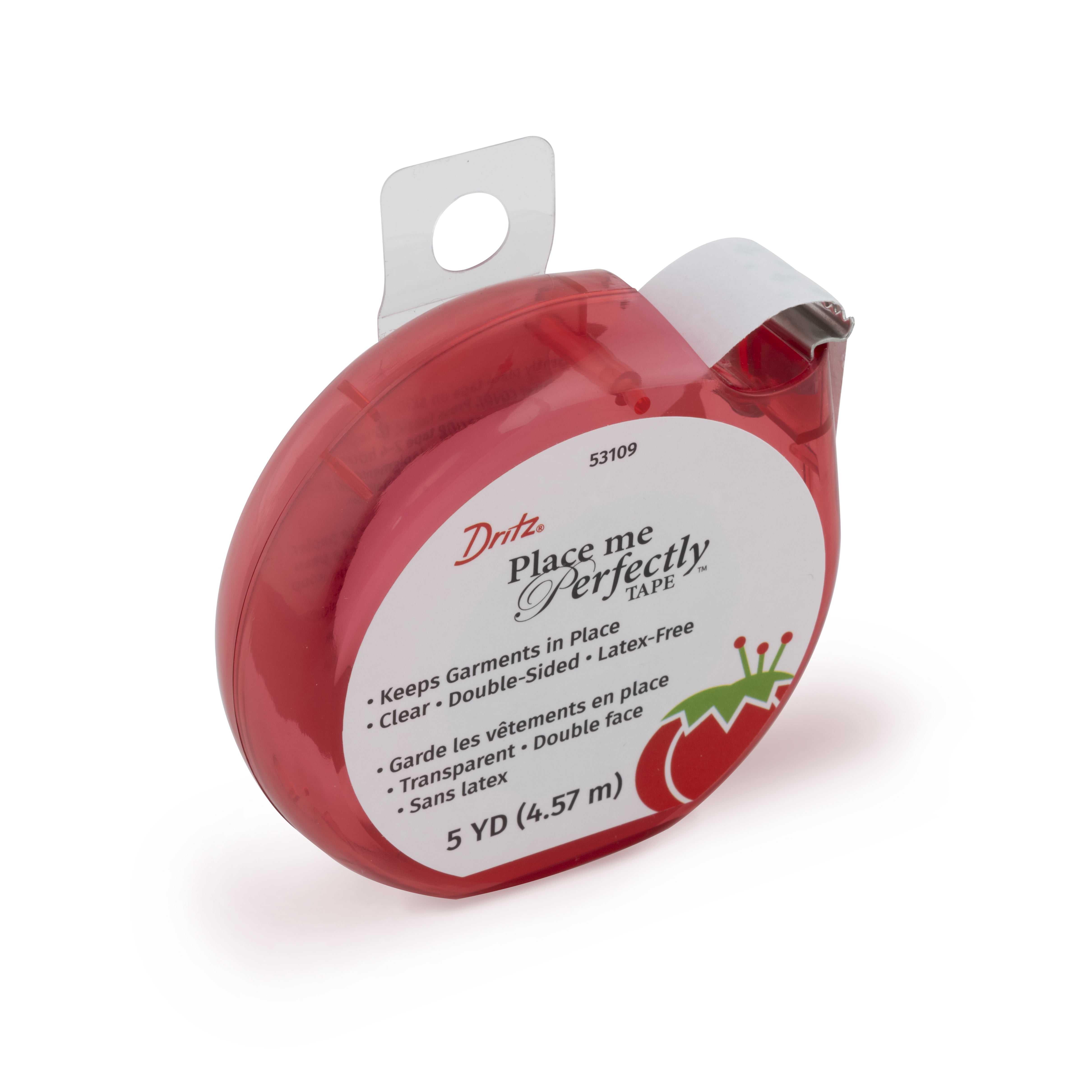 Dritz Place Me Perfectly Bra Adhesive Tape
