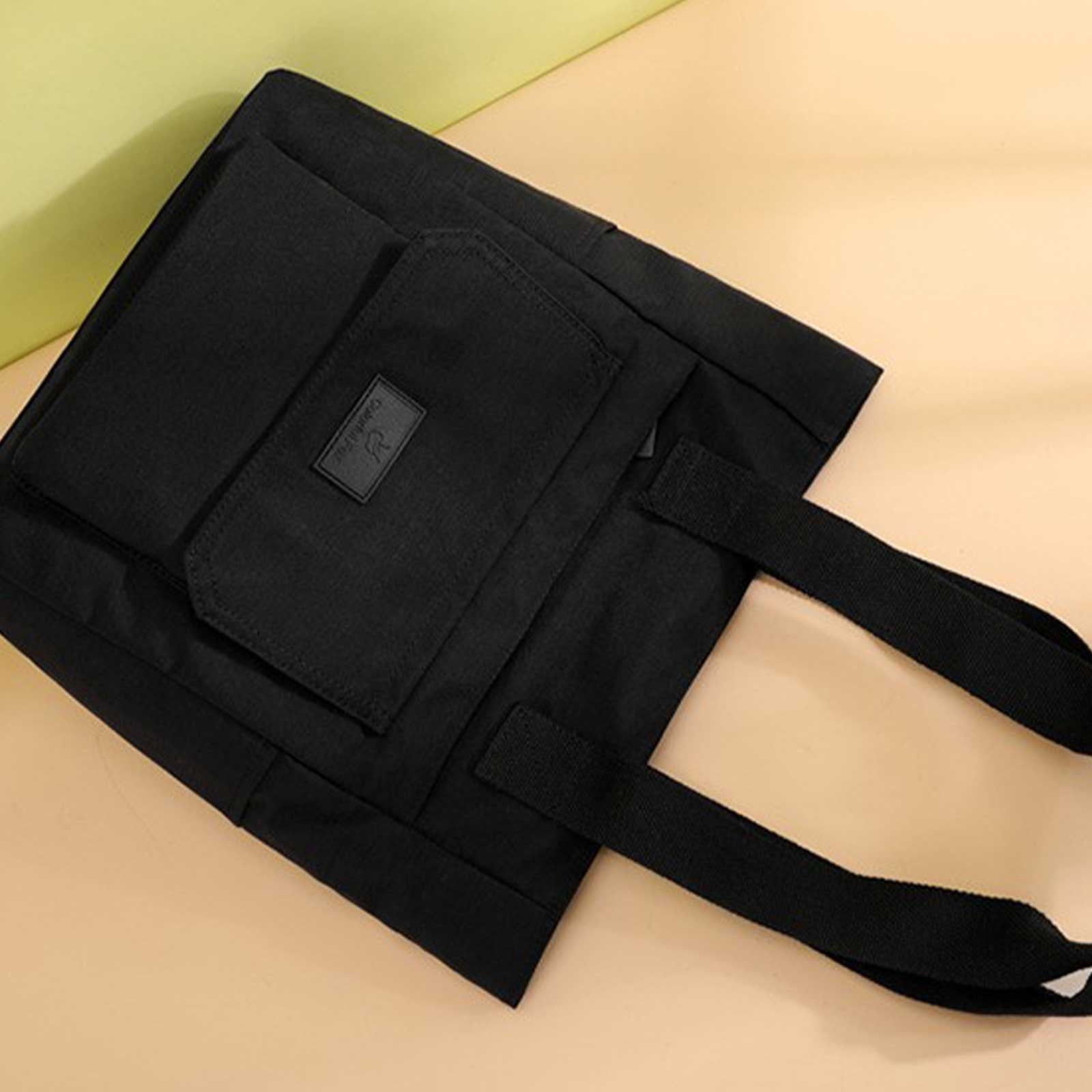 Sac Bandoulière Nylon Petit Modèle Femme - 18x9,5x4,5 Cm, Bandoulière Réglable, Imprimé - 6