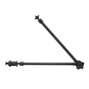 Bracket,Cold Universal 1/4 Friction Arm Field Mount With Cold Universal Inch Adjustable Friction Payload With Cold Alloy Payload With Universal 1/4 Screw 20 Inch Adjustable Hunya